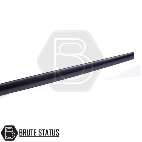 Cubierta protectora de puerta trasera para mitsubishi l200 serie 4 2006-2014 MK4 - Imagen 4 de 8