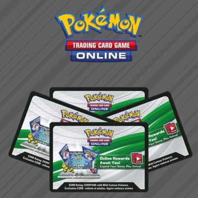 Pokemon TCG Live & Online Code Cards - Random Sets! 2 Codes Messaged FAST!  | eBay