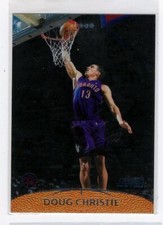 Doug Christe 99/00 Upper Deck One of A Kind #115 SN#148/150