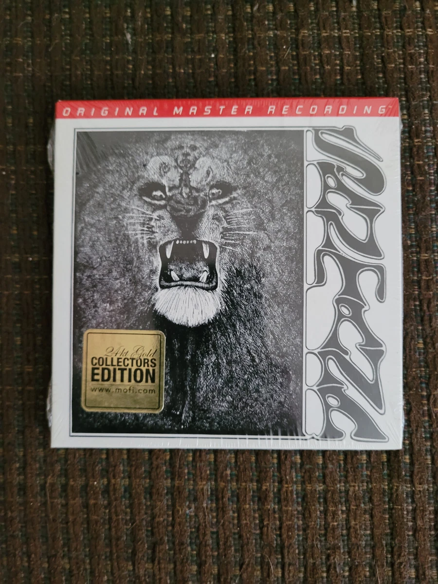 Santana MFSL Music CDs for sale | eBay