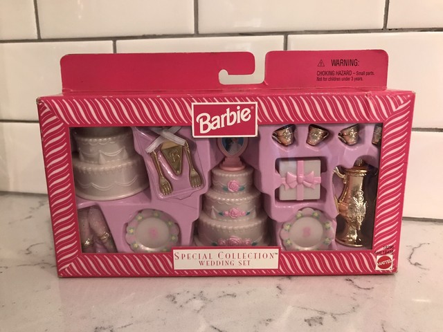barbie special collection