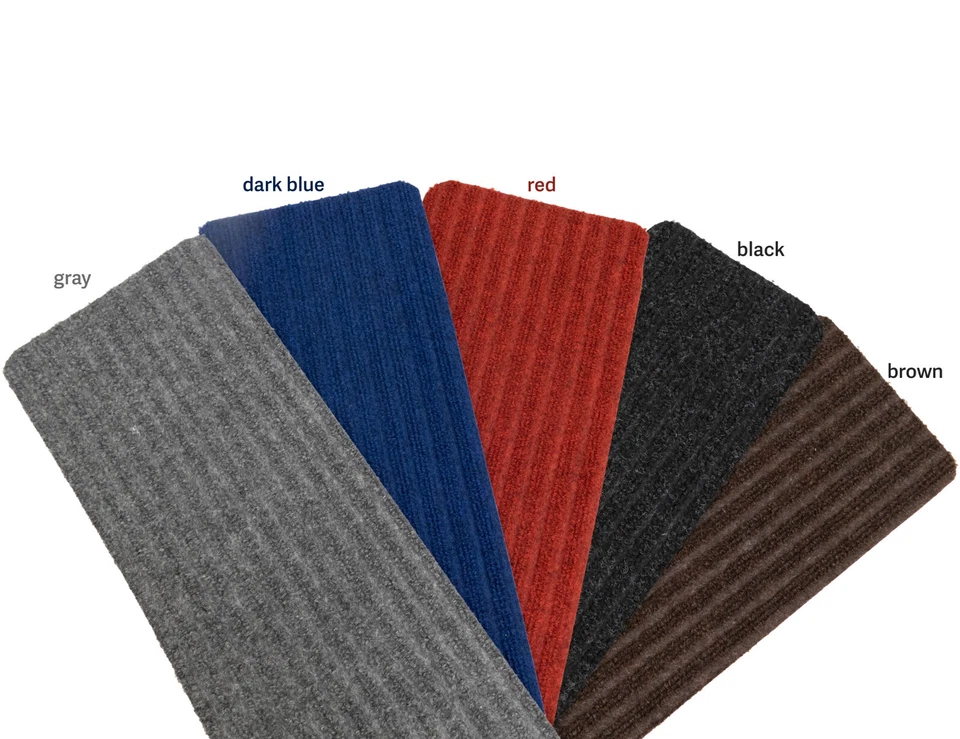 Conjunto de 13 degraus de escada coleção antiderrapante resistente ao deslizamento - Imagem 4 de 4