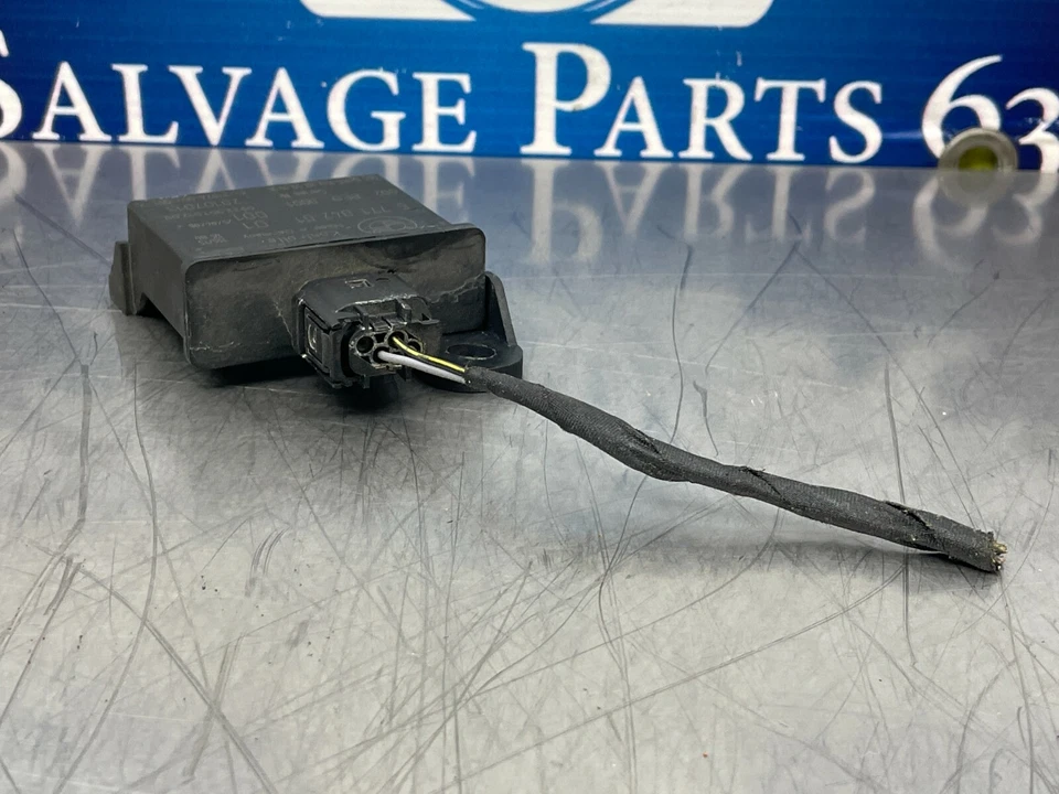 BMW 650i 2006 TPMS módulo de disparo - 26 k - 6771042 Foto 3 de 4