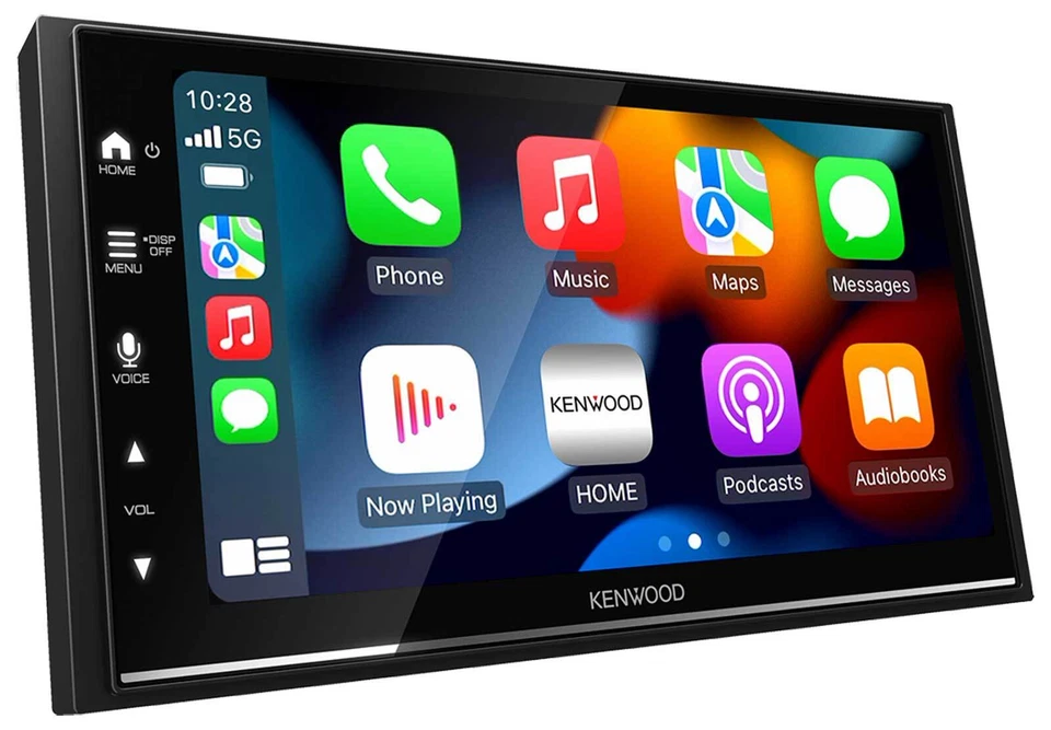 Kenwood DMX7722DABS Doppel-DIN MP3-Autoradio Touchscreen Bluetooth DAB Carplay - Bild 4 von 4