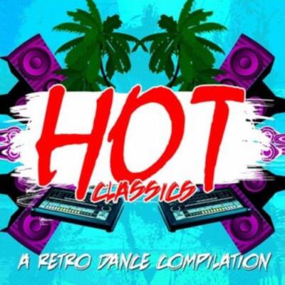 HOT CLASSICS RETRO DANCE COMPILATION/VAR: HOT CLASSICS: RETRO DANCE COMPILA - CD