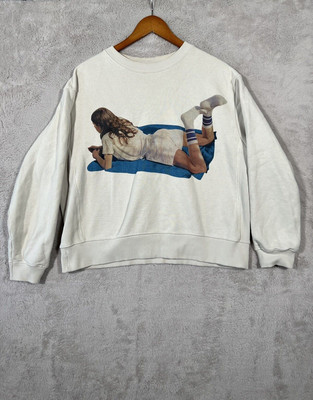 Zara mcdonalds online sweatshirt