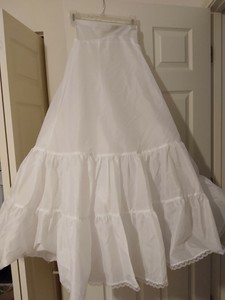 david's bridal aline slip