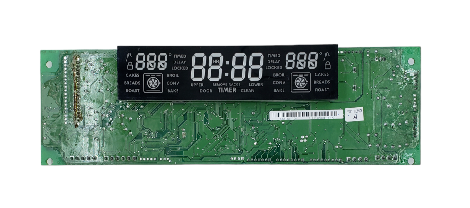 OEM Frigidaire Oven Control Board 316576309 **Same Day Ship & 60