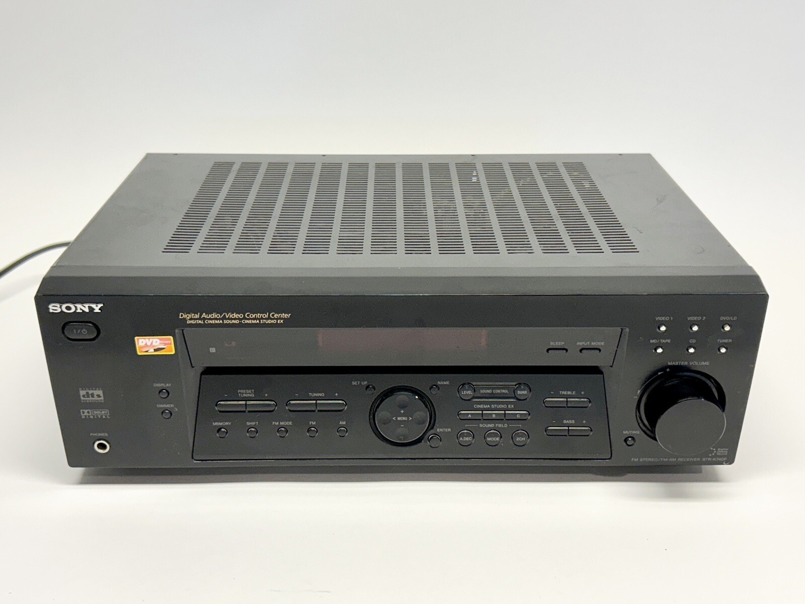 Sostituzione Nuovo Telecomando RM-ADU007 Adatto Per Ricevitore - Foto 4