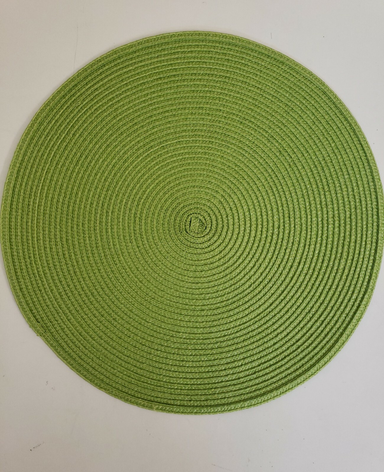 ROUND WOVEN PLACEMAT HOME CHRSTMAS DINNING TABLE SETTING 38CM TABLEMAT