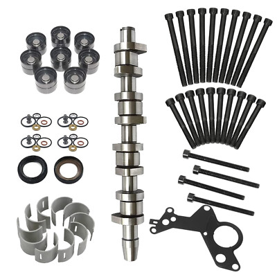 Nockenwellensatz Nockenwelle für VW 1,9 TDI BLS BSU BRS 2,0 TDI BMP BMM BPW BMT