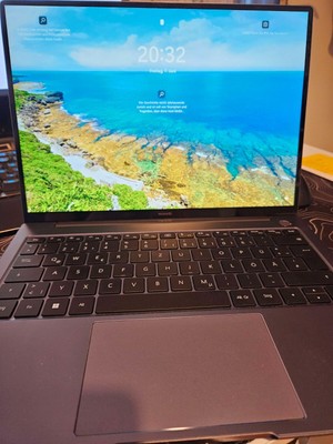 HUAWEI MateBook 14, Notebook, mit 14 Zoll Display Touchscreen, AMD Ryzen  7,5700