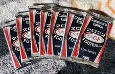 7 - Sage Football Collectors Edition low series 2022