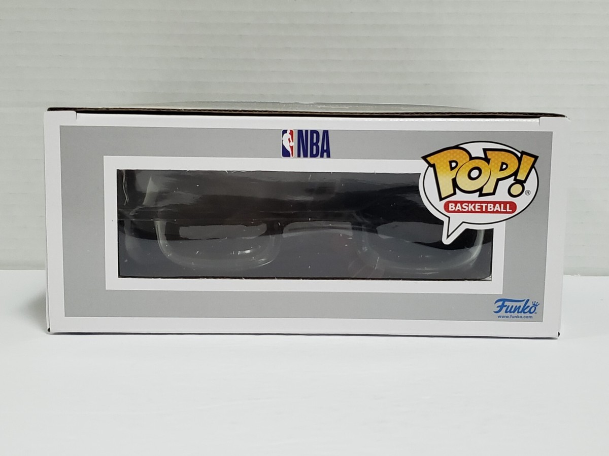 CLYDE DREXLER & HAKEEM OLAJUWON Funko POP! NBA JAM 8-BIT