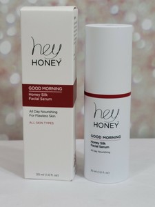 hey honey morning silk serum