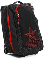 Unit Black Hextic Luggage Bag Unit Black Hextic Luggage Bag
