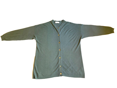 Brunello Cucinelli Luxus Kaschmir Oversize Strickjacke