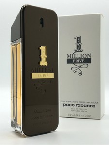paco rabanne 1 million prive 3.4 oz