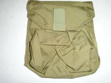 NEW Eagle Industries GMC Carrier Khaki Molle General Purpose Pouch