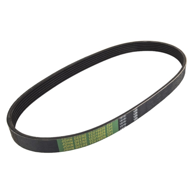 John Deere Tcu16026 Hydraulic Pump Drive Belt 737 757 777 797 Ztrack Mower