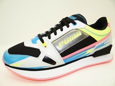 Puma Mile Rider Sunny Gataway Sneaker Turnschuhe Laufschuhe Damen Leder Gr.40