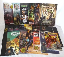 FREE RPG Day D&D, DCC, GAME MODULES, YOU CHOO...