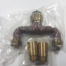 AQUASPEC PARTS G63362 MIXING KING YOKE FOR Z826 WITH CHECK STOPS