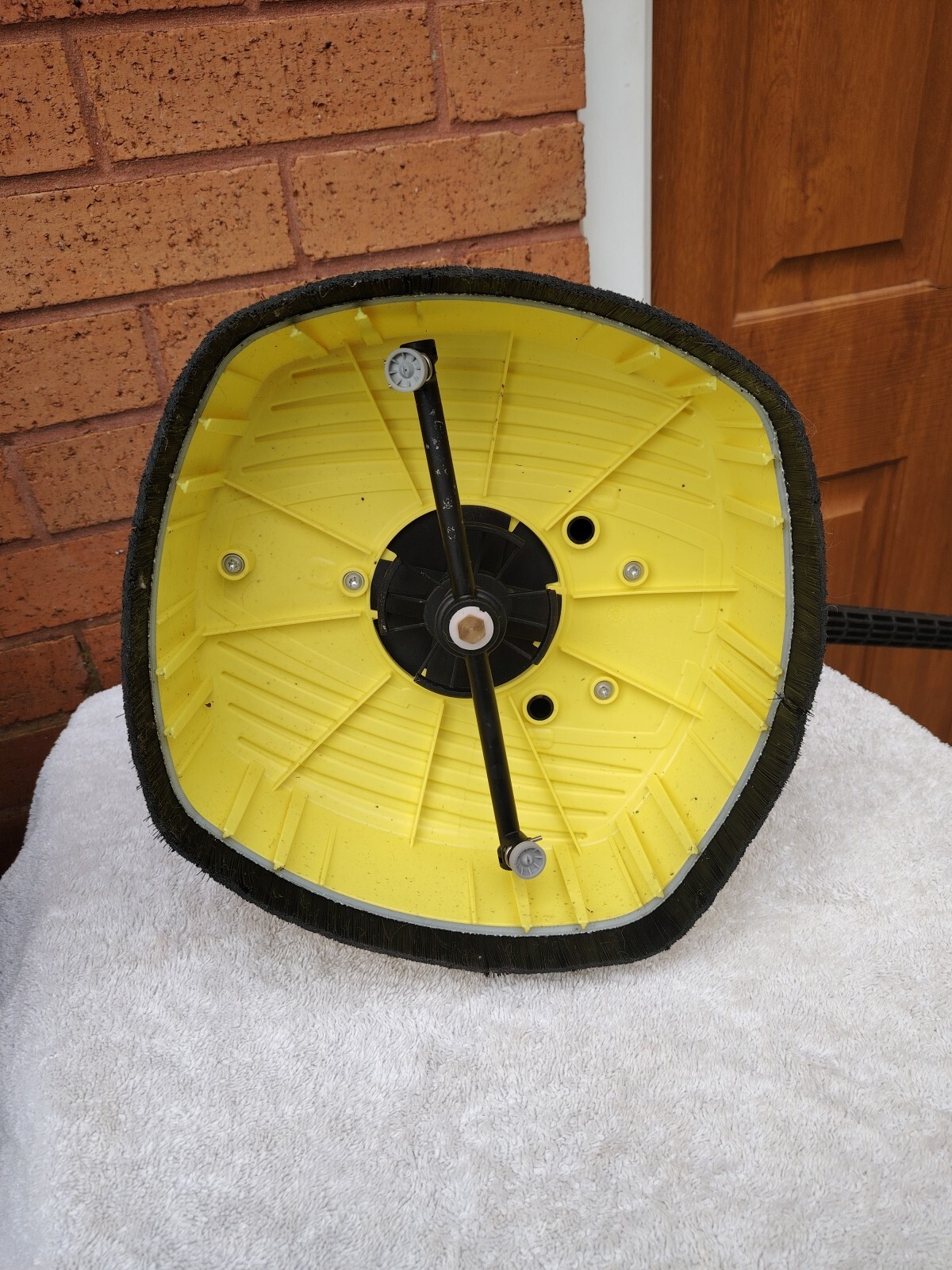 POWERCRAFT PATIO HEAD CLEANER eBay