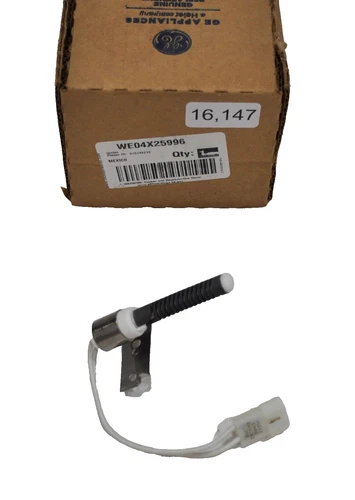 GE WE04X25996 Dryer Igniter PC033