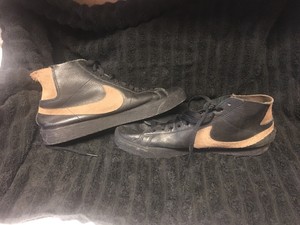 old school nike shoes high tops