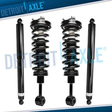 4WD Front Struts Assembly Rear Shock for 2004-2008 Ford F-150 Lincoln Mark LT