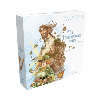 TIME Stories Revolution - Ein Sommernachtstraum - deutsch