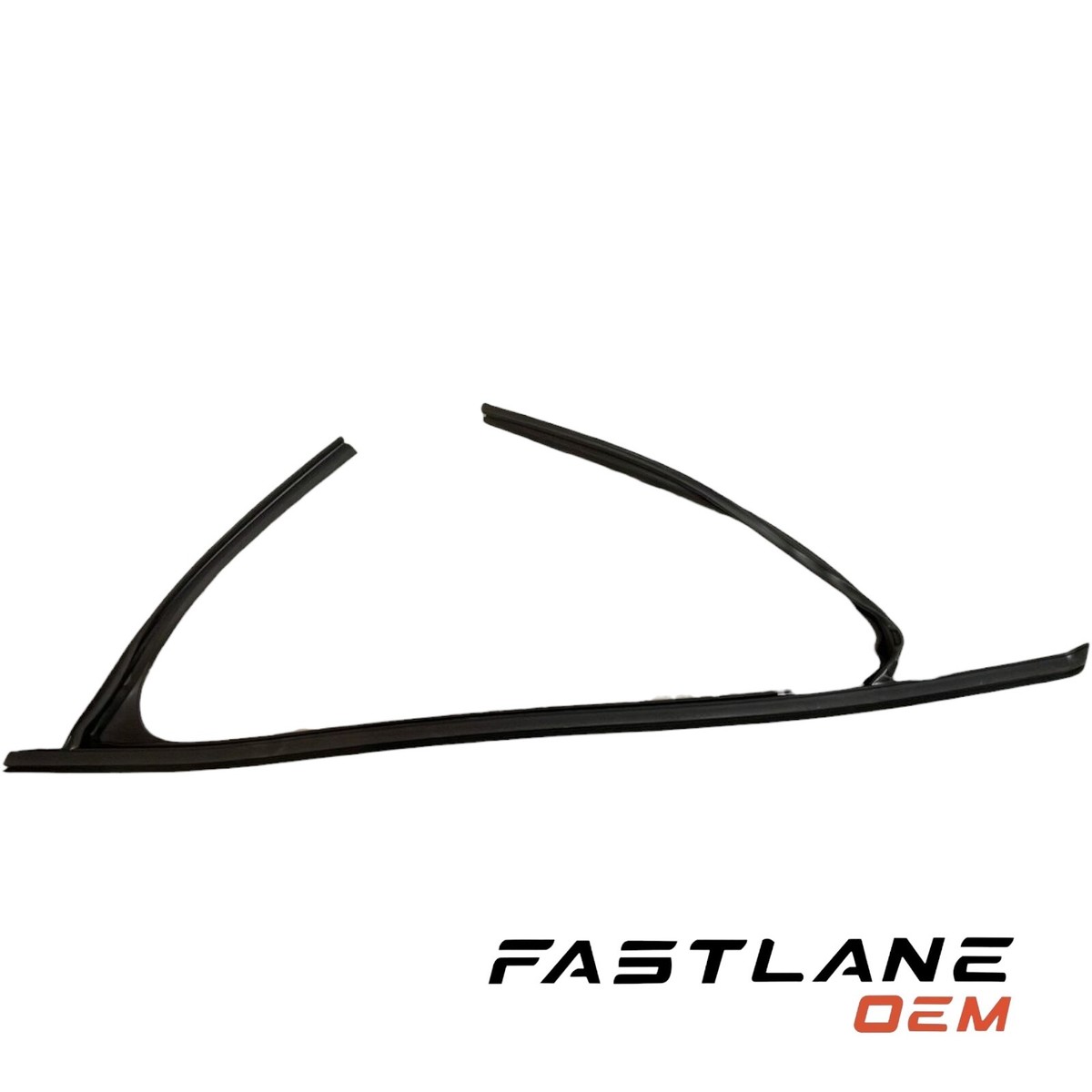 2018-2023 CHEVROLET EQUINOX FRONT LEFT DOOR WINDOW WEATHERSTRIP