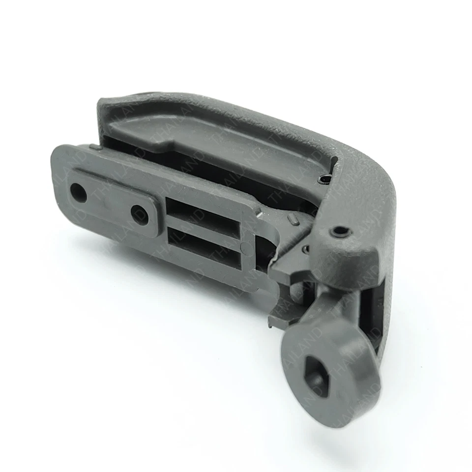 1995 - 1998 Quarter Window Cab Lock Handle Latch Black Fit Mazda Magnum B2200 Foto 2 de 3