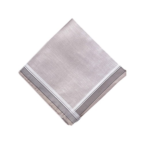 Pocket Handkerchief for Wedding Party Striped Hankies for Husband Dad Grandfathe - Picture 7 of 11