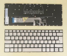 For Lenovo ideapad C340-14IML C340-14IWL Keyboard Backlit Croatian Slovene gold