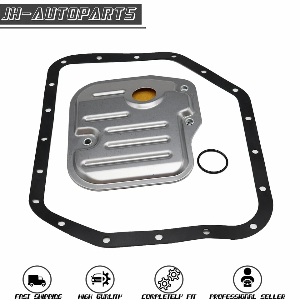 Transmission Filter W/ Gasket & O-Ring Kit For 2004-2014 Scion xA xB xD - Image 2 of 4