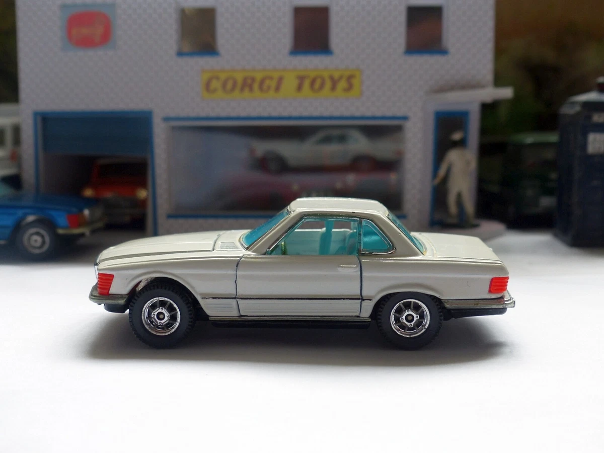 Ebay corgi store cars