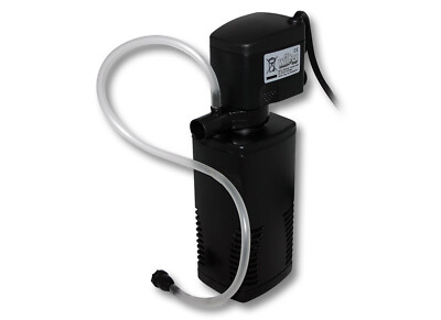 TTSunSun Aquarium Internal Circulation 600l/h8W Pump Aquaria Tank JP-022F Filter
