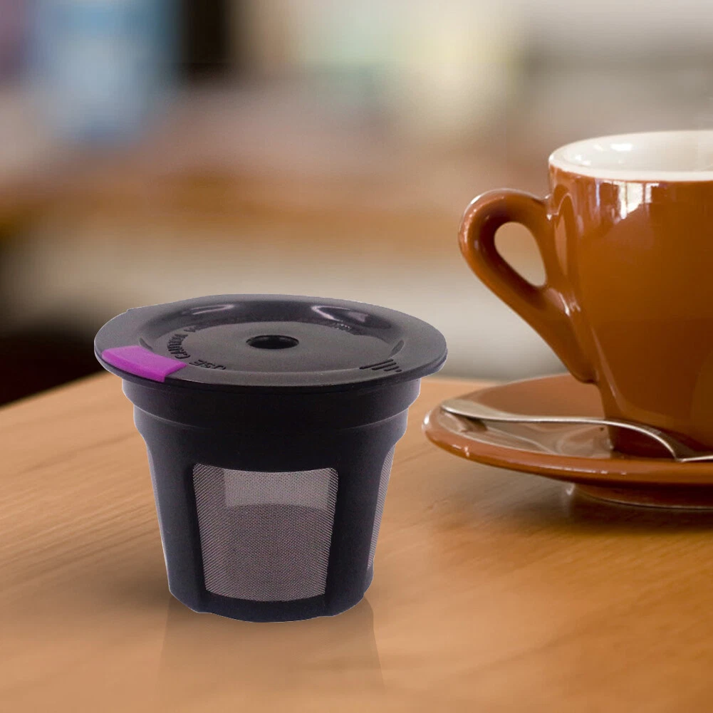 Coffee filter top for keurig 2.0