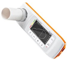Mir Spirobank II Smart Spirometer 911028