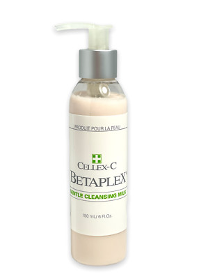 Cellex-C Betaplex Gentle Cleansing Milk 180ml/6fl.oz. New
