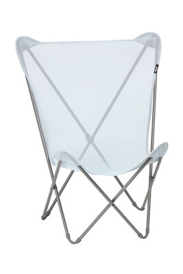 Lafuma Design-Sessel MAXI POP UP, Stahl / Batyline