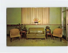 Postcard Bradford Office Haverhill National Bank Haverhill Massachusetts USA