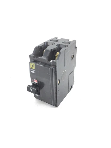 SQUARE D TYPE DP-4075 30A 10KA 2 POLE 120/240V CIRCUIT BREAKER (A397)