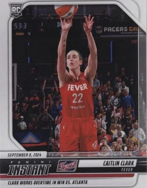 2024-25 Panini Instant WNBA - Caitlin Clark #204