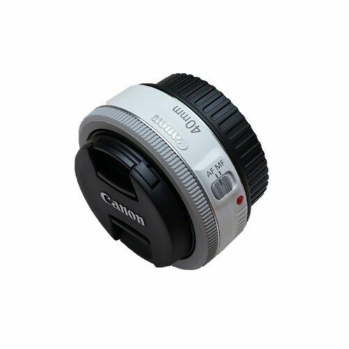 Canon EF 40mm F/2.8 STM Lens for sale online | eBay
