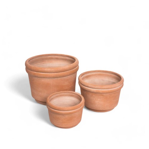 Felipe Large Terracotta Planter - Picture 4 of 6
