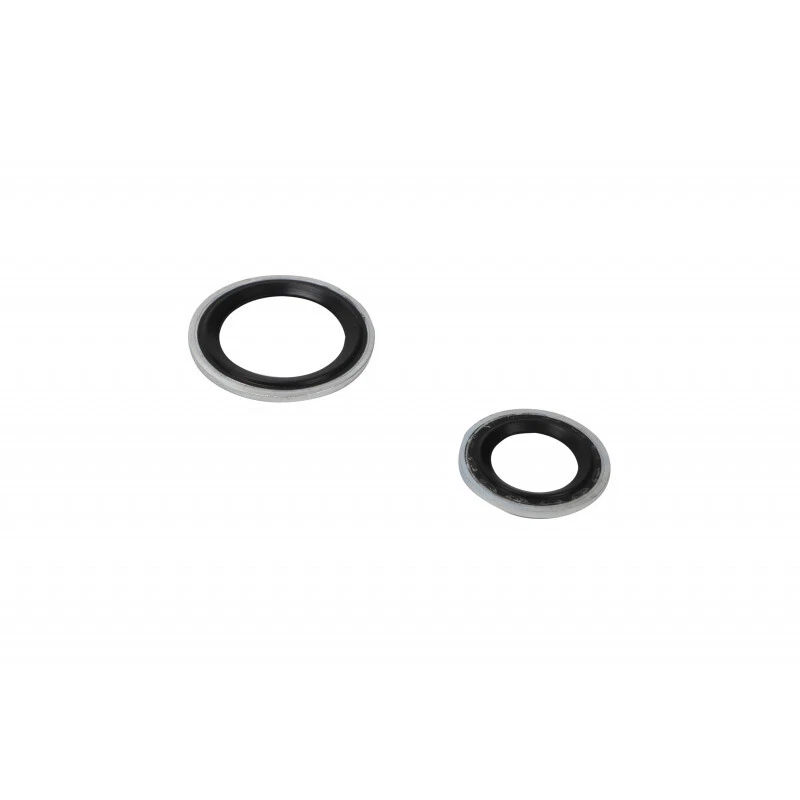 Kit de sellado de puerto de compresor de aire acondicionado ACDelco 15-32241 10313109 para Chevrolet 02-19 Foto 2 de 2