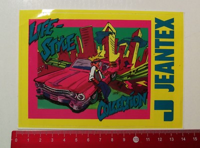 Decal/Decal: Jeantex Collection (30031753) 
